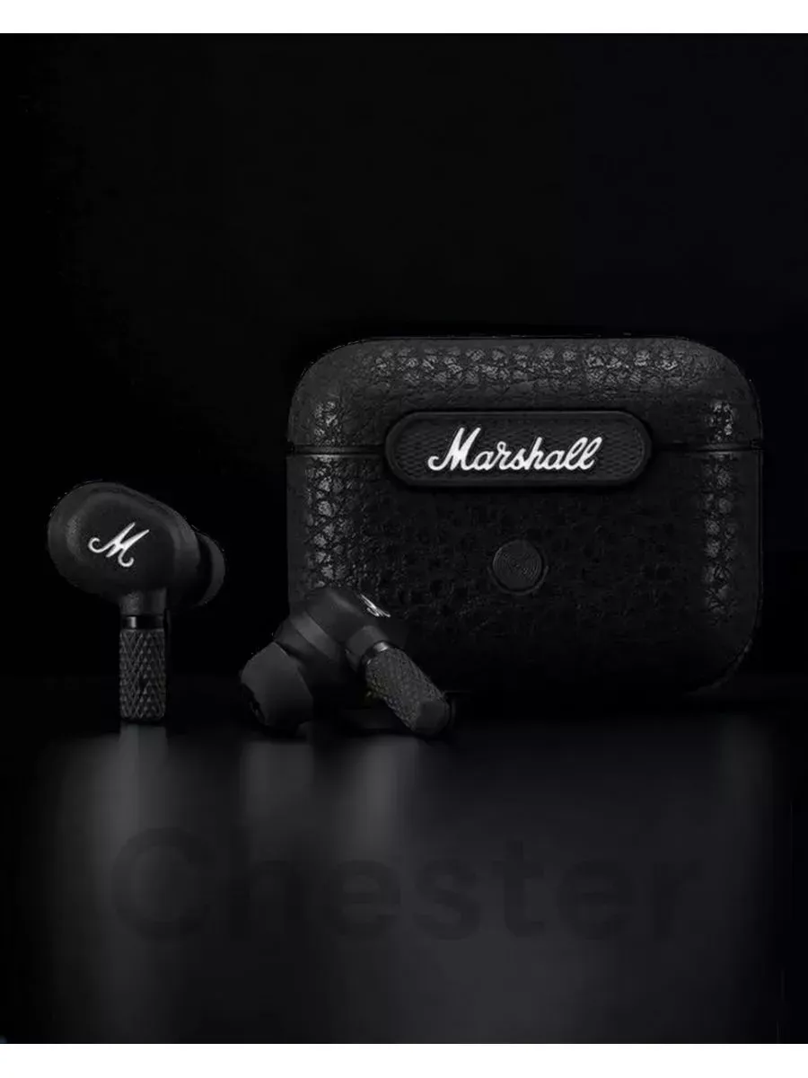 MARSHALL Беспроводные наушники Motif ANC