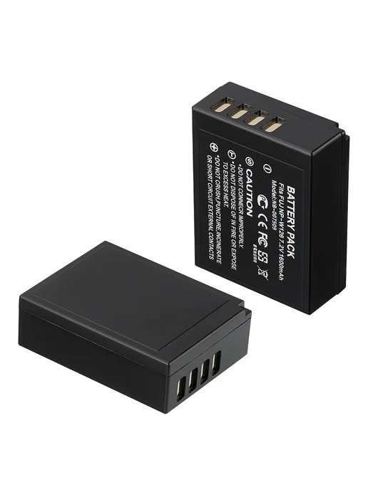FUJIFILM Аккумулятор NP-W126 для фотоаппарата 1600 mAh, 1600 мАч, фото 8