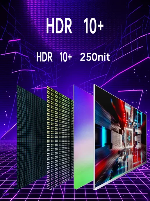 VecorSonic 20" монитор Игровой 75 Гц черный QR-20-1, черный, фото 5