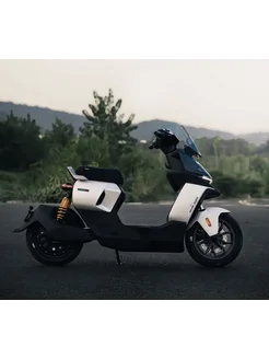 Одноместный электроскутер Xiaomi MMax2 110P Segway-Ninebot 401041602 купить за 338 530 ₽ в интернет‑магазине Wildberries