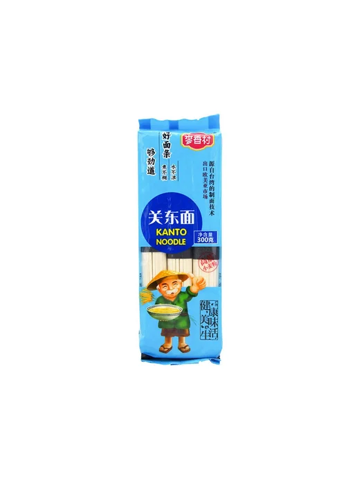 Mai Xiang Cun Кантонская китайская лапша для супа, 300г, 300 г