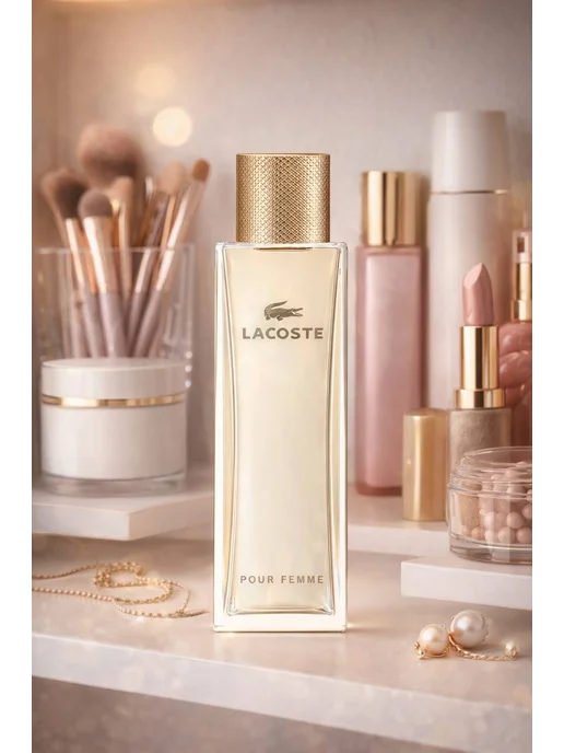Духи женские Lacoste Pour Femme 55мл, 90 мл, фото 2