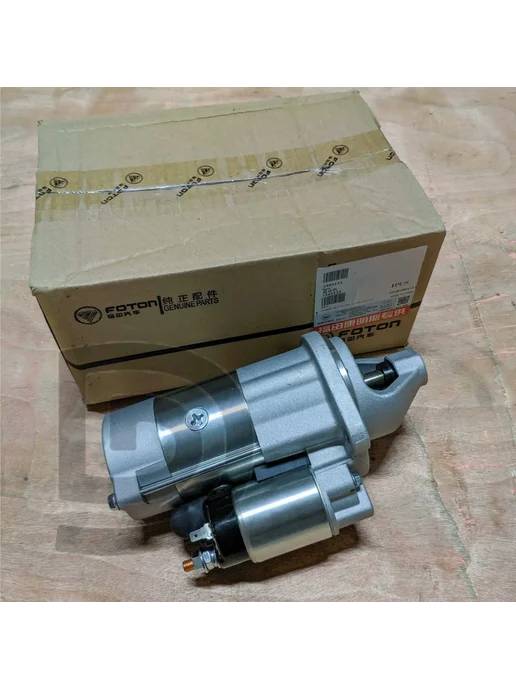 Стартер Cummins 2.8, вариант, фото 5