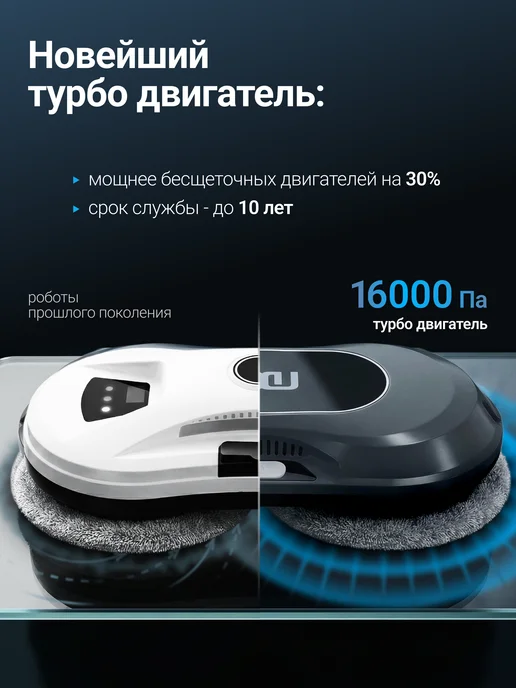 vollwerk Робот мойщик окон, вариант, фото 2