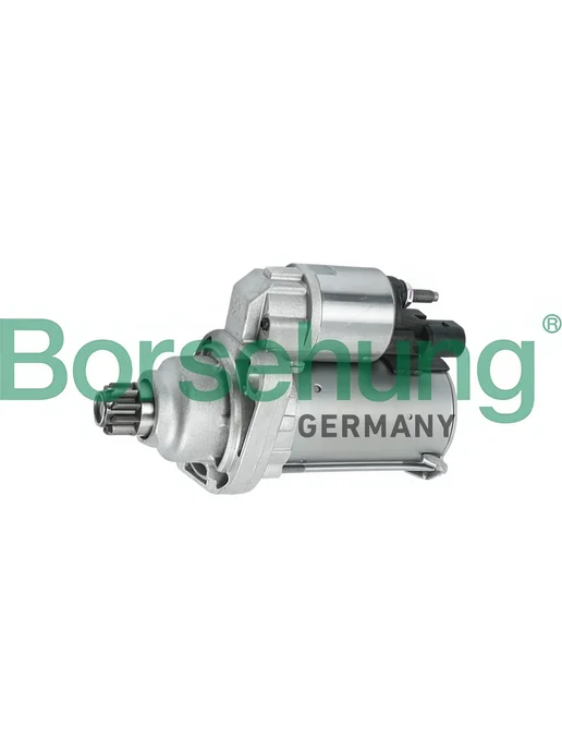 Borsehung Стартер 1,1 kW для Фольксваген Поло, 4, 5 B18163, вариант
