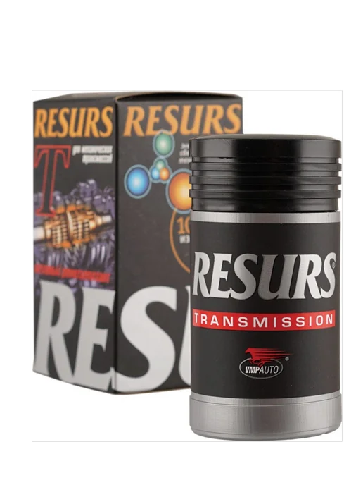 ВМПАВТО Реметаллизант Resurs, 50 мл