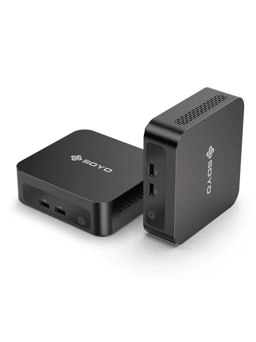 SOYO MINI PC Y5 AIR i5 4250U 8GB+256GB, 8 ГБ, 128 ГБ, фото 2