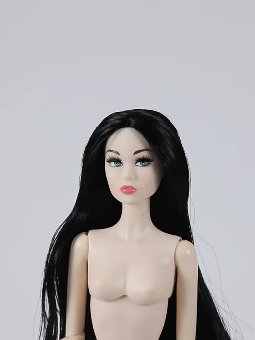 Мода 12 дюймов Супермодель 1 6 BJD Кукла,2 шт, 2 шт, фото 5