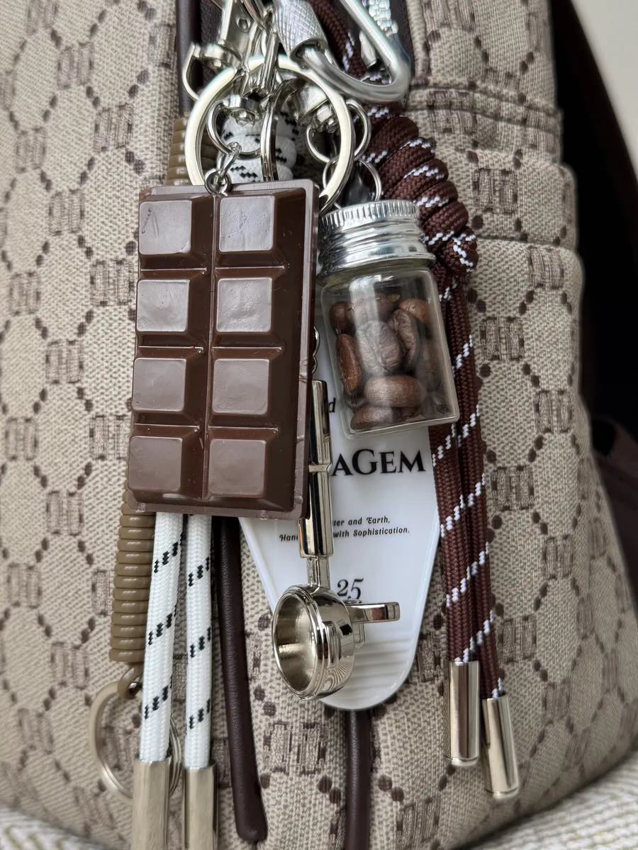 Обвес на сумку
