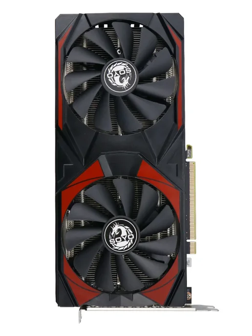 SOYO Видеокарта AMD Radeon RX 5700 8GB GDDR6 для настольных компь…, 8 ГБ, фото 3