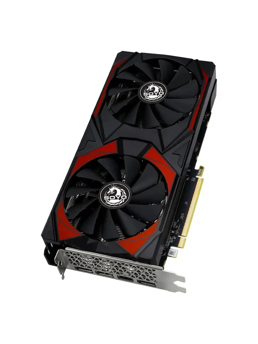 SOYO Видеокарта AMD Radeon RX 5700 8GB GDDR6 для настольных компь…, 8 ГБ, фото 4
