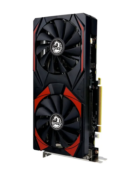 SOYO Видеокарта AMD Radeon RX 5700 8GB GDDR6 для настольных компь…, 8 ГБ, фото 5