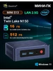 Мини компьютер MINI S13 intel N150, 16ГБ+500 ГБ Beelink 401325069 купить за 27 141 ₽ в интернет‑магазине Wildberries