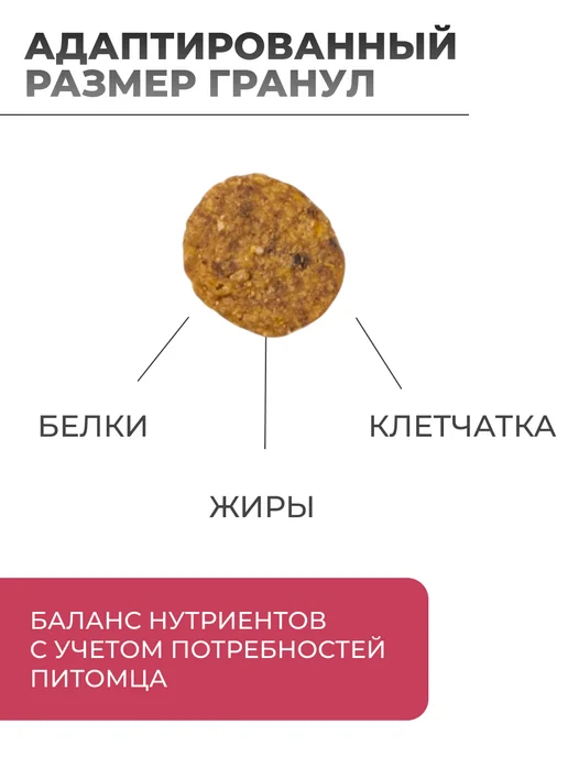 Сухой корм Farmina Tropical для собак, взрослые, мелкие, свинина, 1,5 кг, фото 2