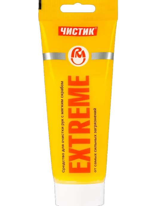 ВМПАВТО Паста очищающая для рук Чистик EXTREME, 200 мл, 200 мл