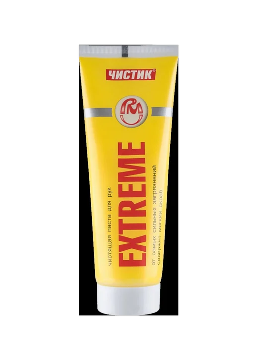 ВМПАВТО Паста очищающая для рук Чистик EXTREME, 200 мл, 200 мл, фото 2