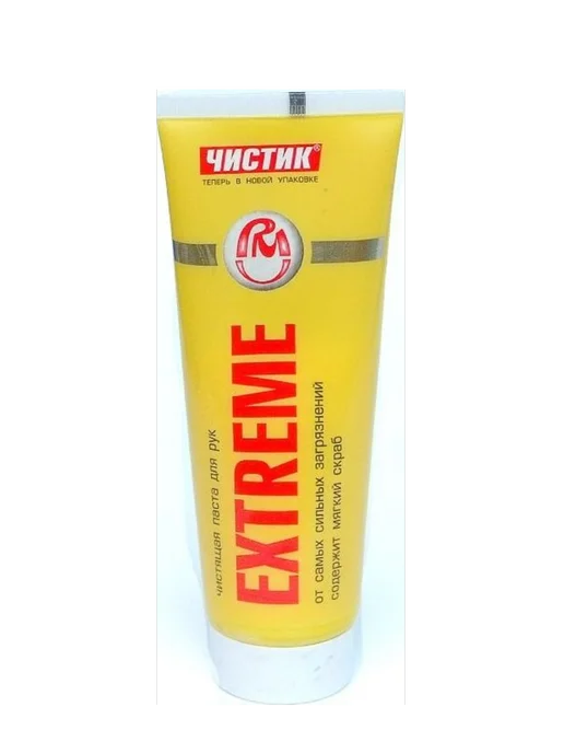 ВМПАВТО Паста очищающая для рук Чистик EXTREME, 200 мл, 200 мл, фото 4