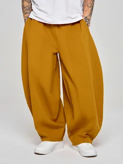 Брюки широкие оверсайз багги y2k Umbra Looks 401358290 купить за 3 389 ₽ в интернет‑магазине Wildberries