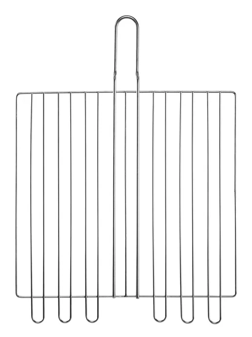 PALISAD Решетка для гриля, мангала, барбекю 340х340x60мм,нерж. 69647, 340x340x60 мм, фото 3