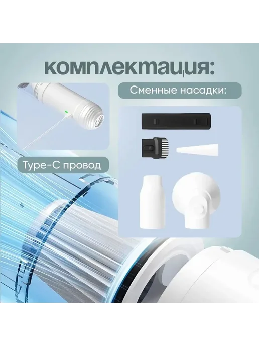 2024 Пылесос для груминга и вычесывания кошек и собак из, вариант, фото 3