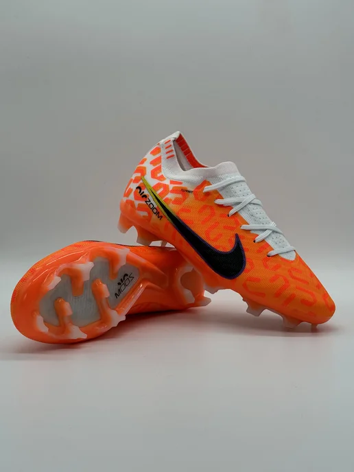 Бутсы Nike Air Zoom Mercurial Vapor 15 футбольные шиповки, вариант, фото 3