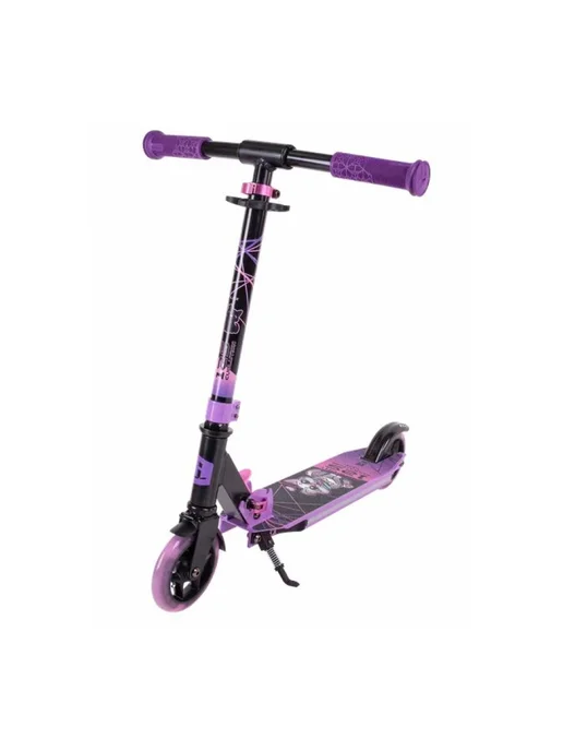 TechTeam Самокат TT 125 Comfort Evolution Lux, фиолетовый, фото 2