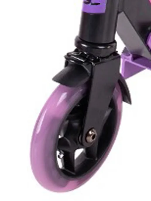 TechTeam Самокат TT 125 Comfort Evolution Lux, фиолетовый, фото 4