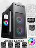 Корпус для ПК ATX Lantan без БП Zircon 401542023 купить за 3 367 ₽ в интернет‑магазине Wildberries