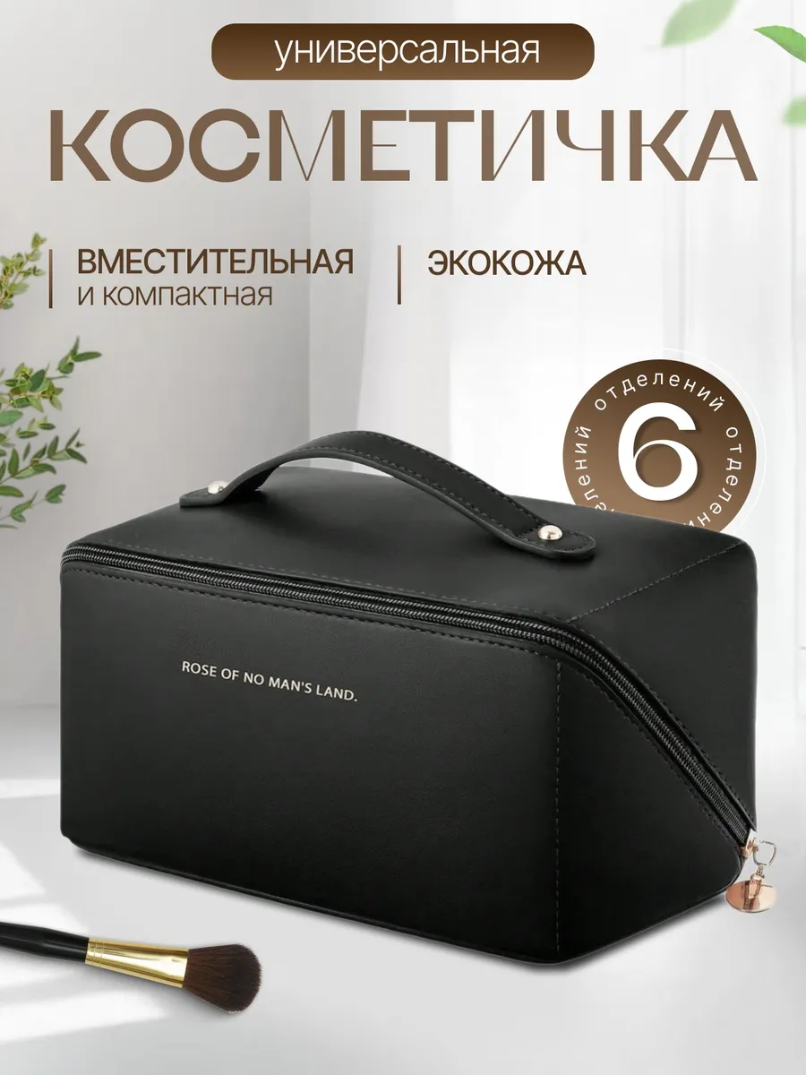 Косметичка дорожная