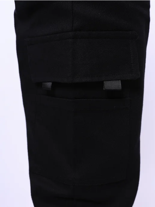 Mirgul shop Джоггеры джинсовые для мальчика, вариант, фото 4