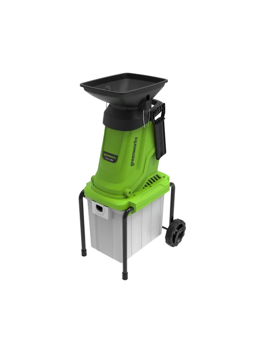 Измельчитель садовый GREENWORKS 2007707UA, 50 л, фото 3