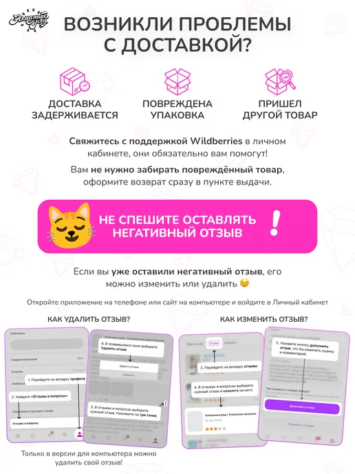 Алмазныи ряд Алмазная мозаика на подрамнике 40х50 см Вино и фрукты, 40x50 см, фото 8