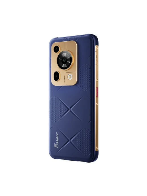 Смартфон FOSSiBOT F112 Pro 8/256 ГБ, синий, фото 3