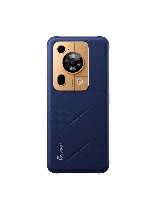 Смартфон FOSSiBOT F112 Pro 8/256 ГБ, синий, фото 4