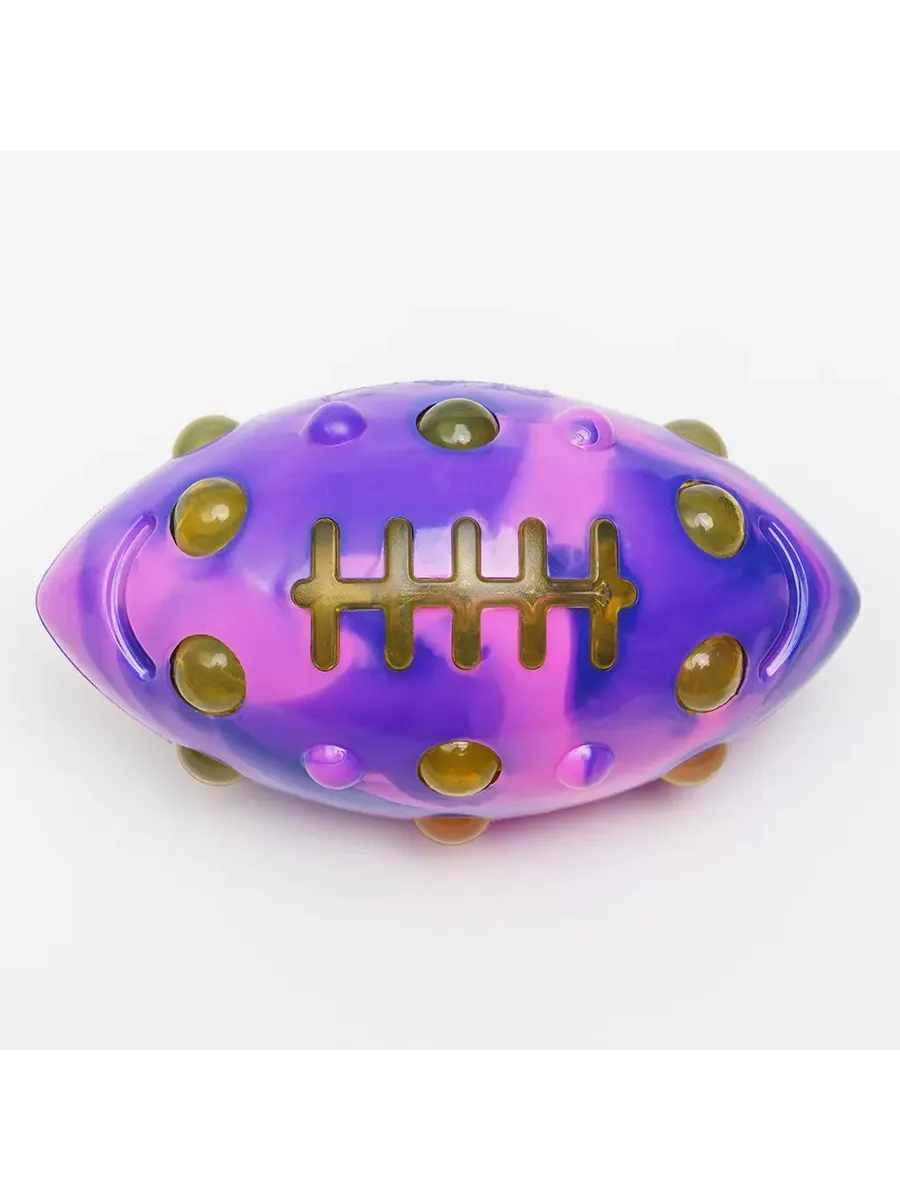 Игрушка для собак Мяч регби, 15,2х8,5 см