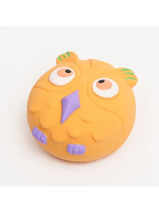 Rurri Игрушка для собак Сова, 5,5х3 см, 5.5x3 см, фото 3