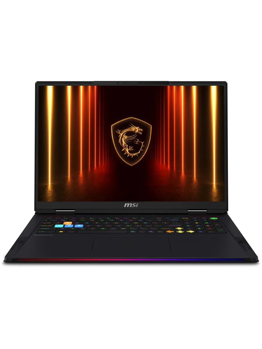 MSI Ноутбук Raider 18 HX AI A2XWIG-204RU Ul9 285HX 64Gb SSD4Tb R