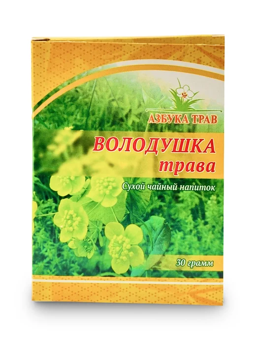 Мед и Конфитюр Травяной сбор Володушка золотистая трава 30 гр, 30 г, фото 6
