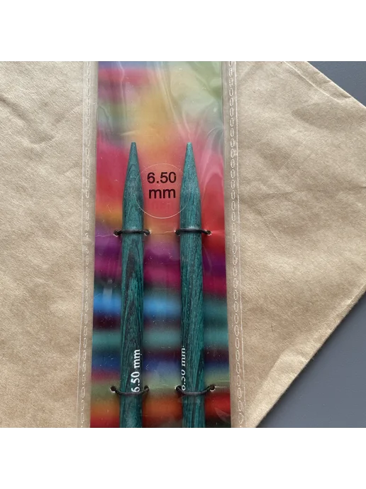 Katia Спицы съемные 6.5 мм, черный, фото 2