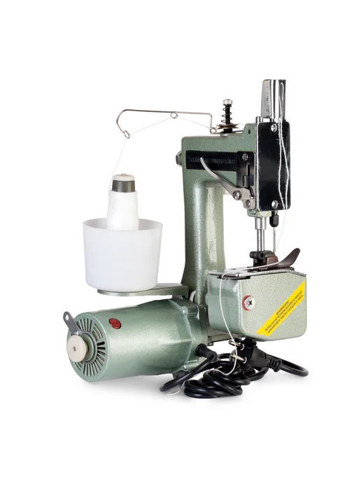 Foodatlas Мешкозашивочная машина Eco GK-9-2, зеленый, фото 5