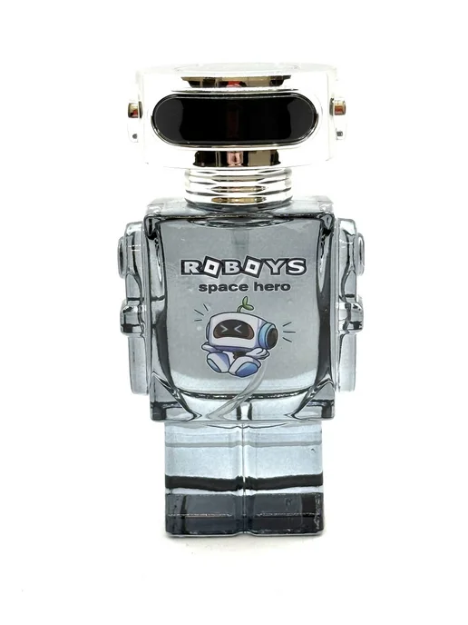XXI CENTURY Parfums Roboys Space Hero детская туалетная вода 50мл, 50 мл, фото 6