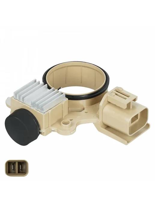 STARTVOLT Регулятор напряжения генератора Hyundai HD 65 72 78, вариант, фото 8