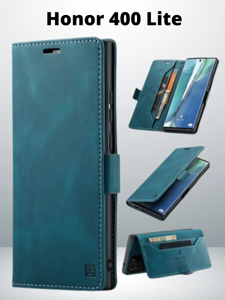Чехол на Honor 400 Lite книжка
