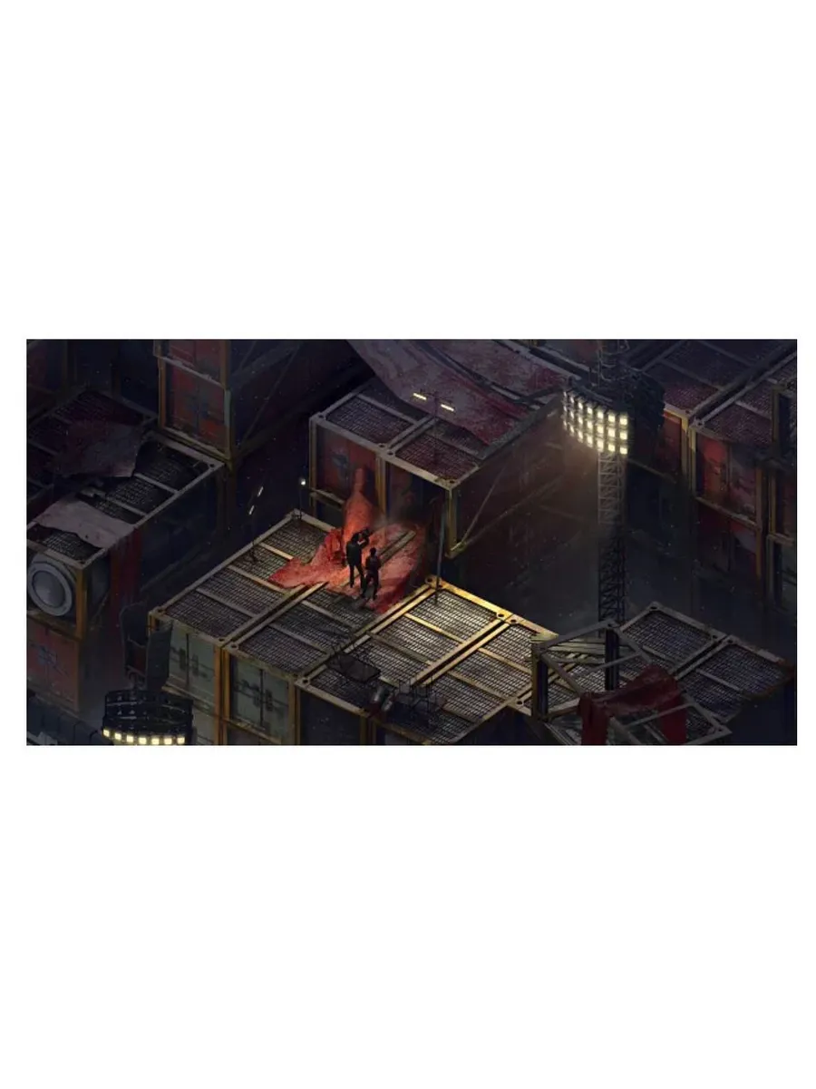 Игра для PS4: Disco Elysium -The Final Cut для PS4 Рус субт Игра для PS4: Disco Elysium -The Final Cut для PS4 Рус субт