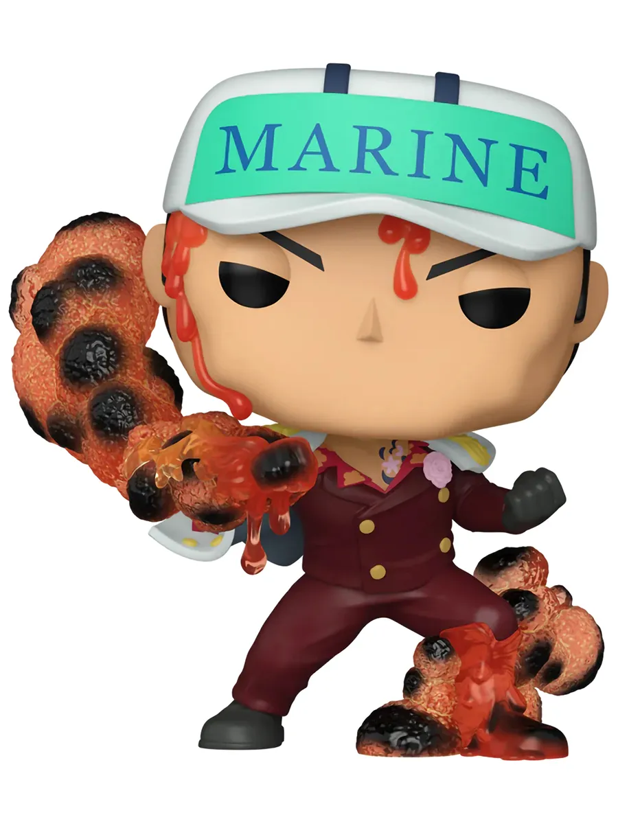 Фигурка Funko POP! Animation One Piece Sakazuki (Exc)