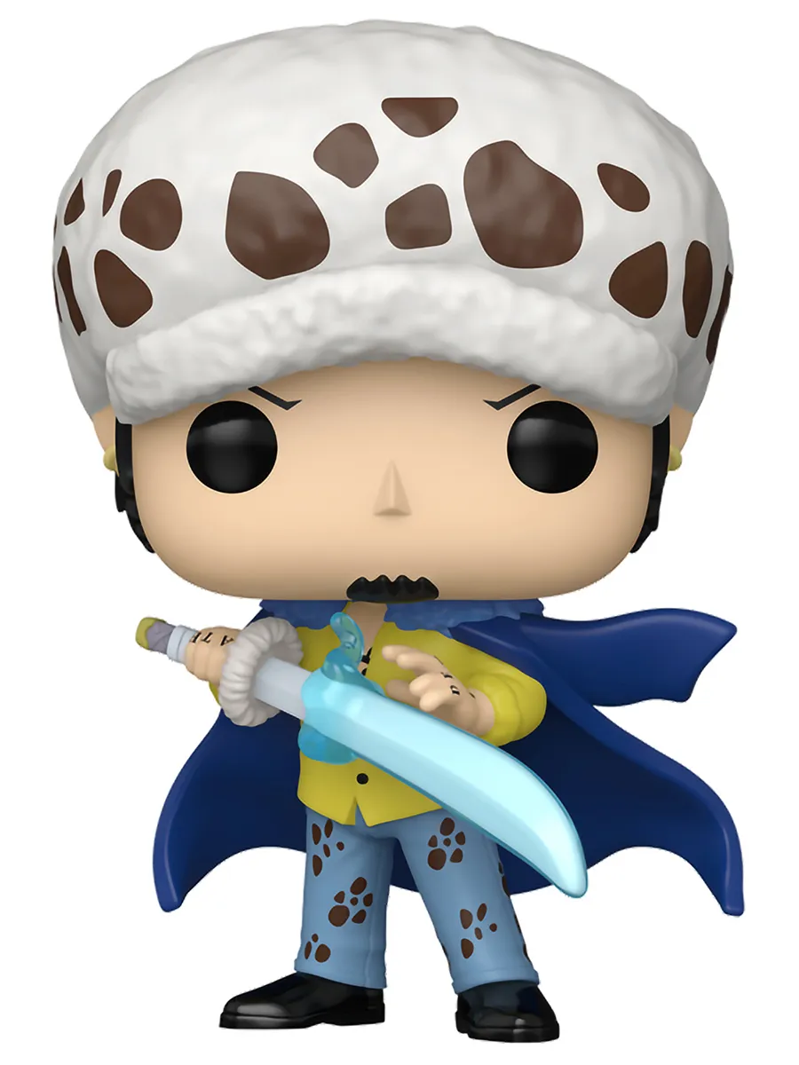 Фигурка Funko POP! Animation One Piece Trafalgar Law (GW) Фигурка Funko POP! Animation One Piece Trafalgar Law (GW)