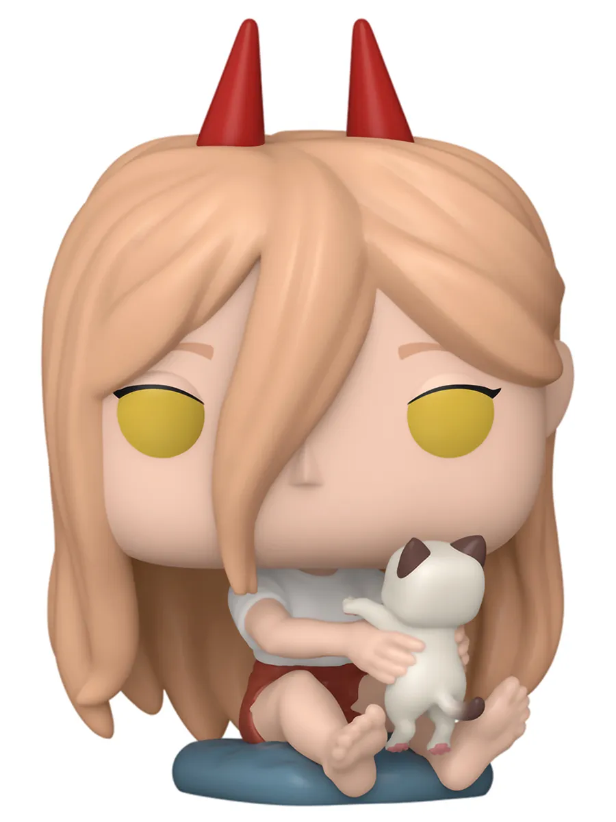 Фигурка Funko POP! Animation Chainsaw Man Power Meowy
