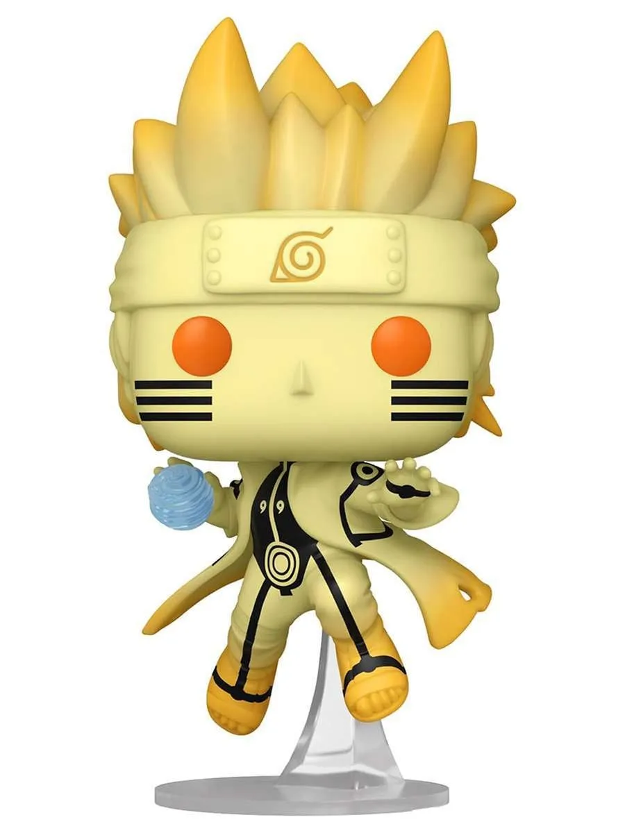 Фигурка Funko POP! Animation Naruto Naruto Uzumaki Kurama