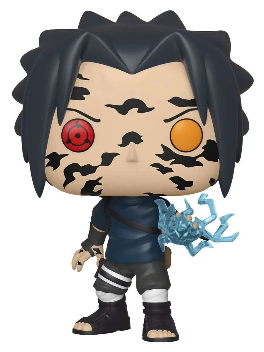 Фигурка Funko POP! Animation Naruto Sasuke Curse Mark