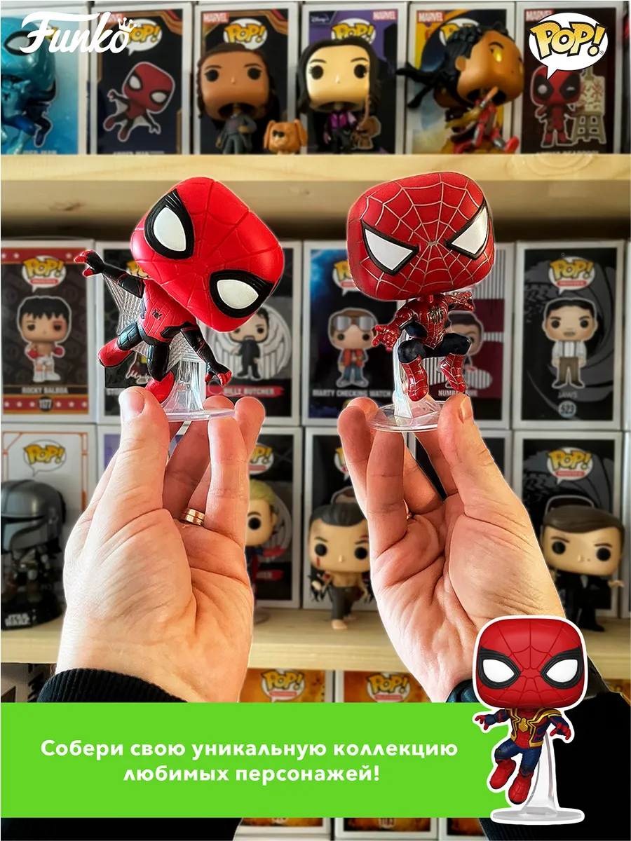 Фигурка Funko POP! Bobble Marvel Captain America WonderCon25